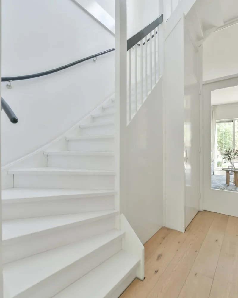 Réalisation Cédric Bonnet, menuisier à Melle