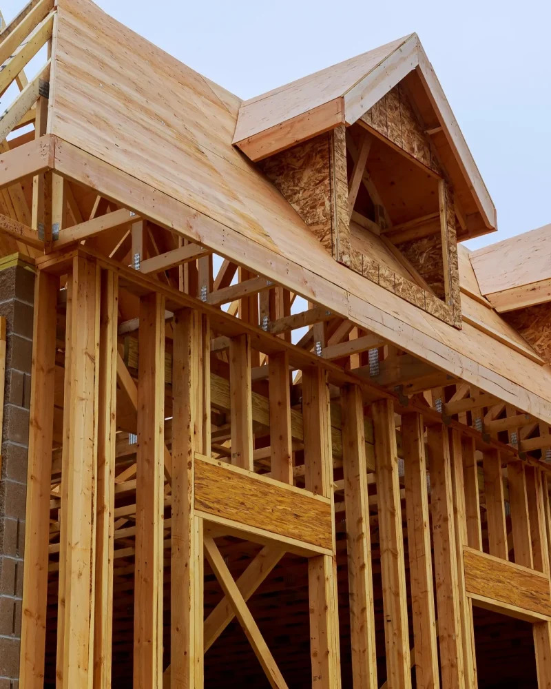 Réalisation Cédric Bonnet, menuisier à Melle