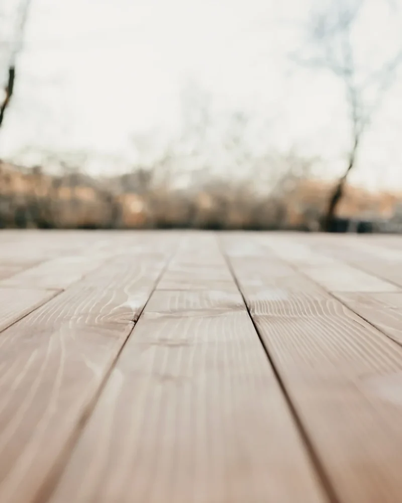 Réalisation Cédric Bonnet, menuisier à Melle