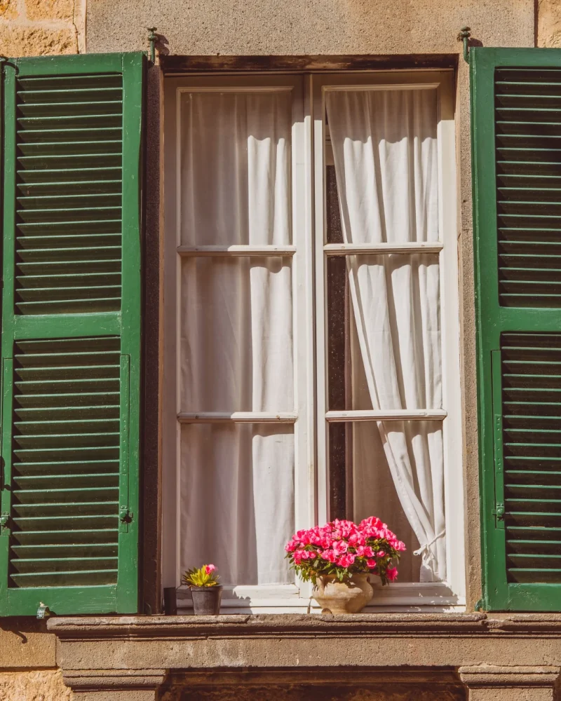 Réalisation Cédric Bonnet, menuisier à Melle